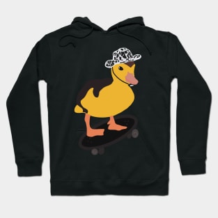 Skater duck Hoodie